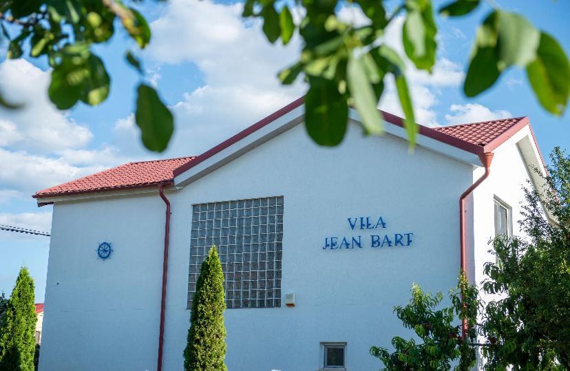 曼加利亚 Vila Jean Bart酒店 外观 照片