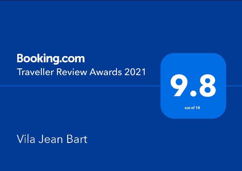 曼加利亚 Vila Jean Bart酒店 外观 照片